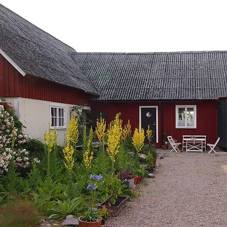 Augustas Bed & Breakfast Bed & Breakfast Falkenberg Dış mekan fotoğraf