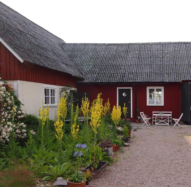 Augustas Bed & Breakfast Bed & Breakfast Falkenberg Dış mekan fotoğraf
