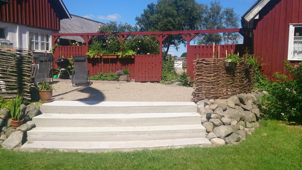 Augustas Bed & Breakfast Bed & Breakfast Falkenberg Dış mekan fotoğraf