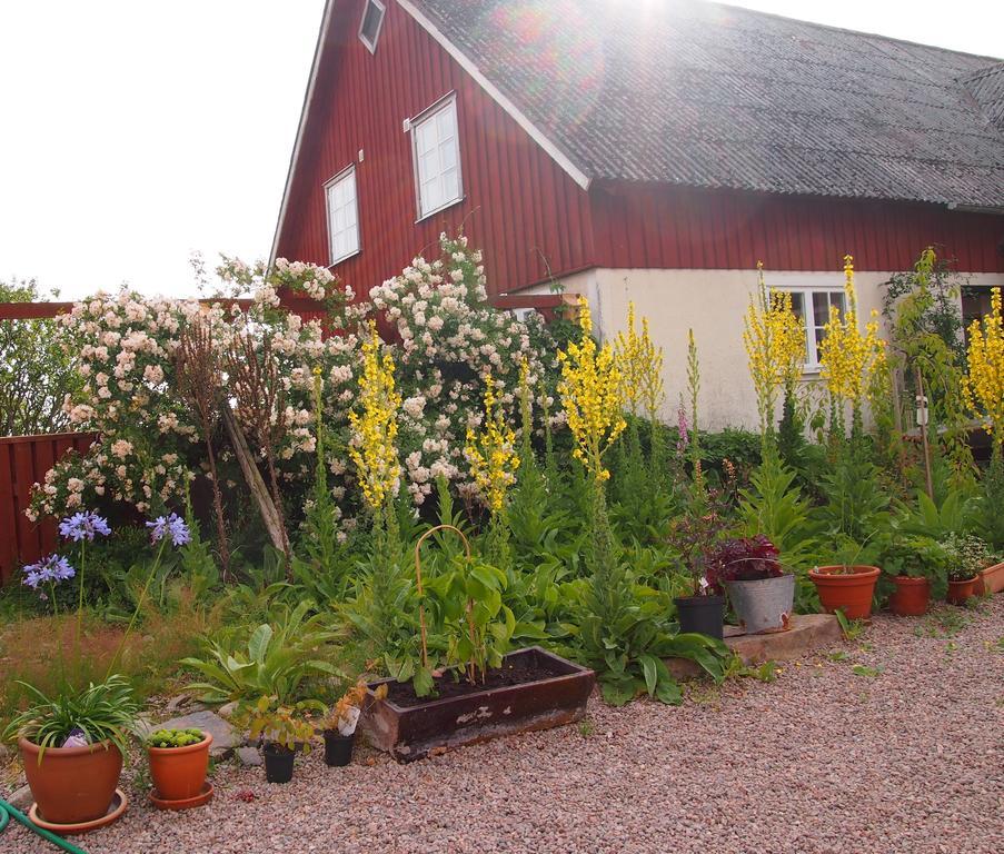 Augustas Bed & Breakfast Bed & Breakfast Falkenberg Dış mekan fotoğraf