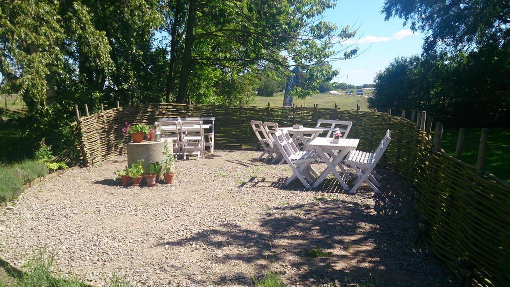 Augustas Bed & Breakfast Bed & Breakfast Falkenberg Dış mekan fotoğraf