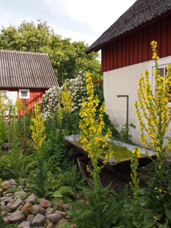 Augustas Bed & Breakfast Bed & Breakfast Falkenberg Dış mekan fotoğraf