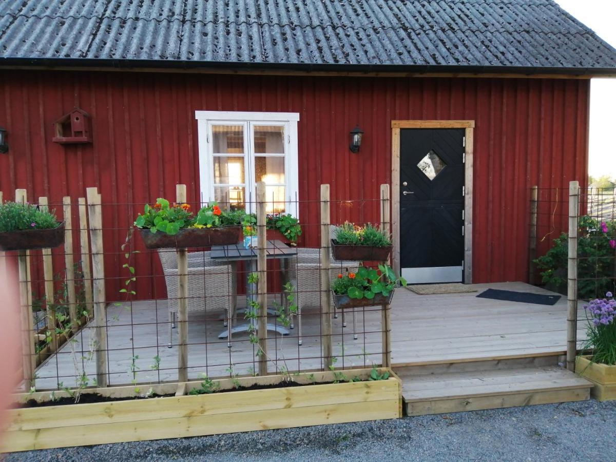Augustas Bed & Breakfast Bed & Breakfast Falkenberg Dış mekan fotoğraf