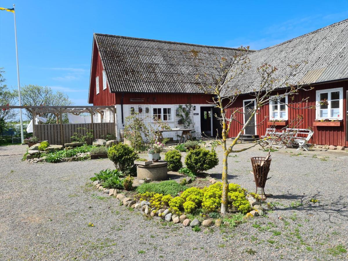 Augustas Bed & Breakfast Bed & Breakfast Falkenberg Dış mekan fotoğraf