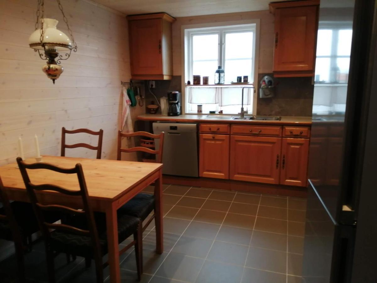 Augustas Bed & Breakfast Bed & Breakfast Falkenberg Dış mekan fotoğraf