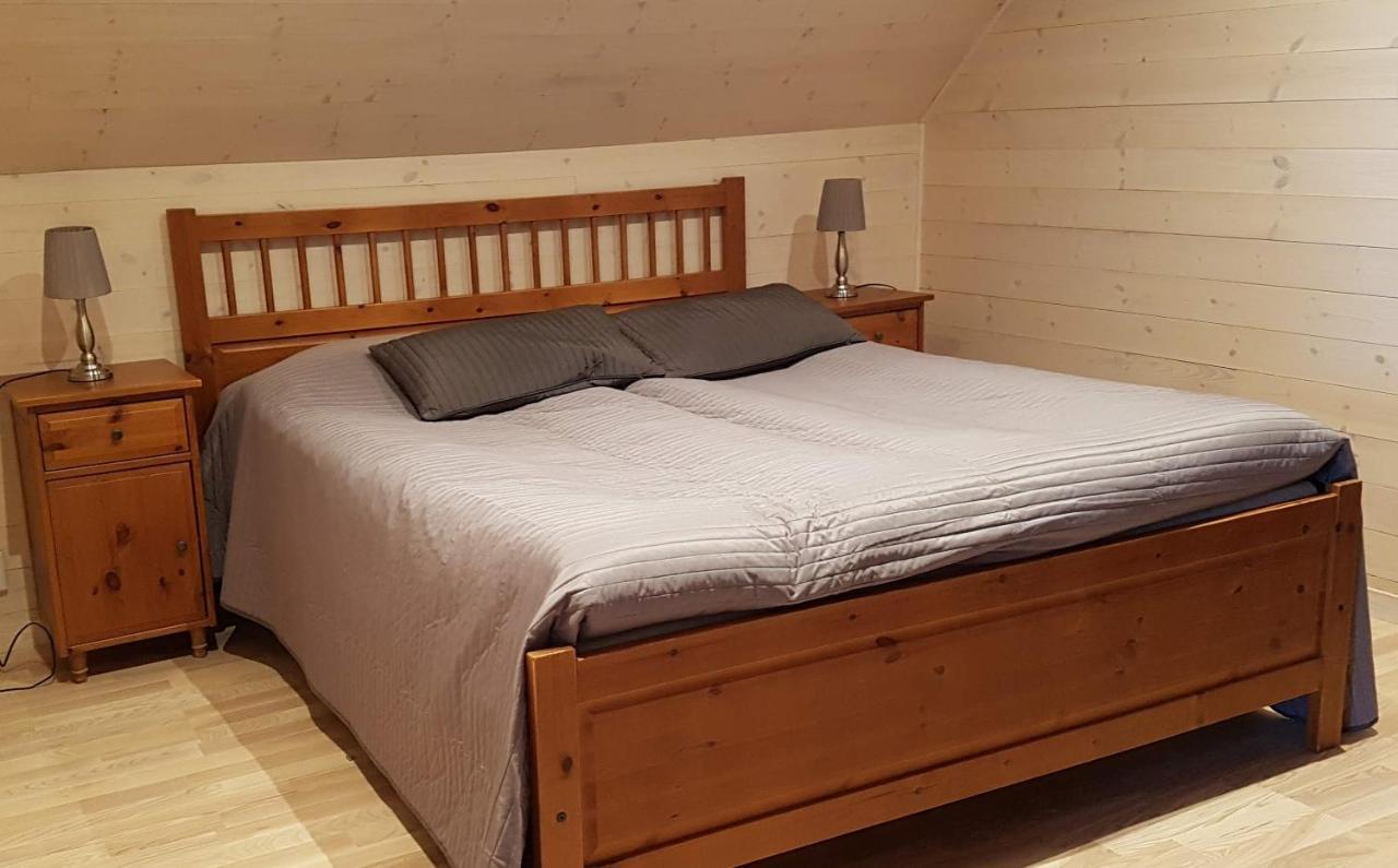 Augustas Bed & Breakfast Bed & Breakfast Falkenberg Dış mekan fotoğraf