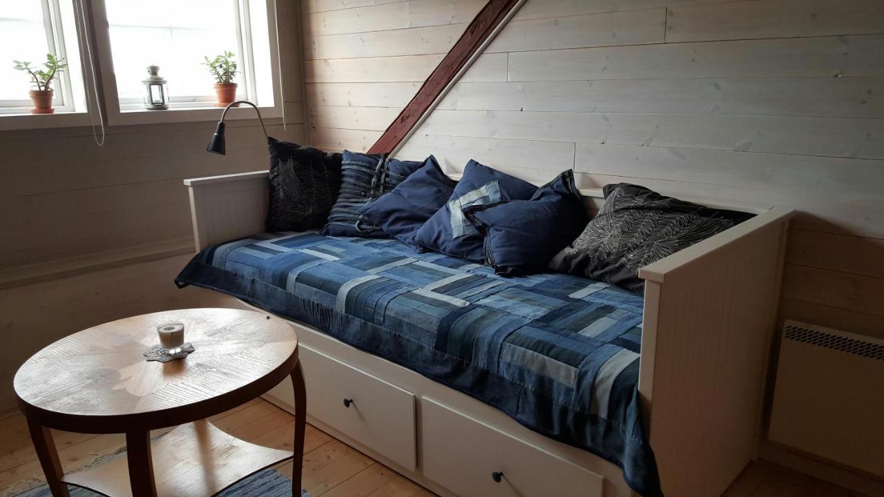 Augustas Bed & Breakfast Bed & Breakfast Falkenberg Oda fotoğraf