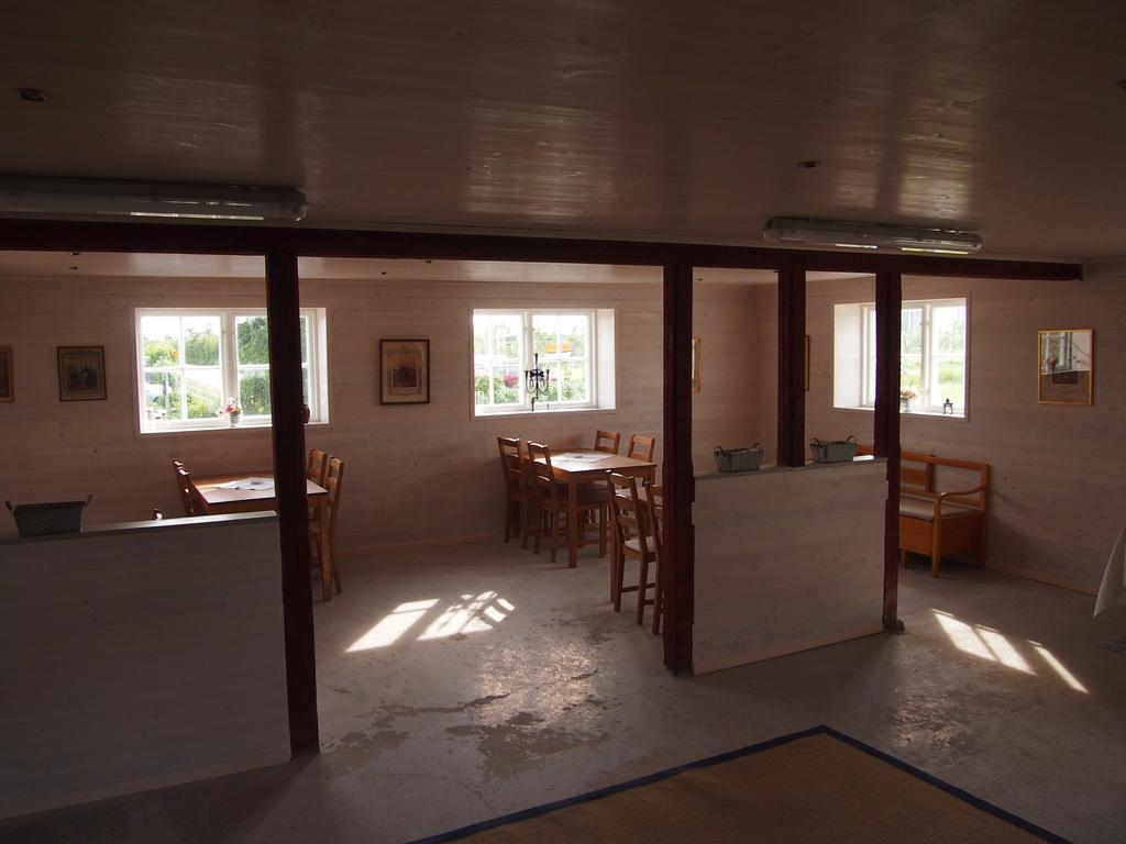 Augustas Bed & Breakfast Bed & Breakfast Falkenberg Dış mekan fotoğraf