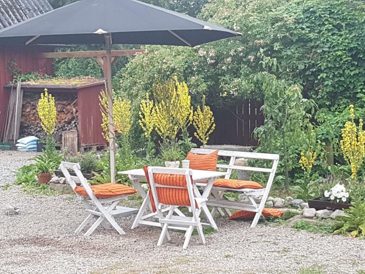 Augustas Bed & Breakfast Bed & Breakfast Falkenberg Dış mekan fotoğraf